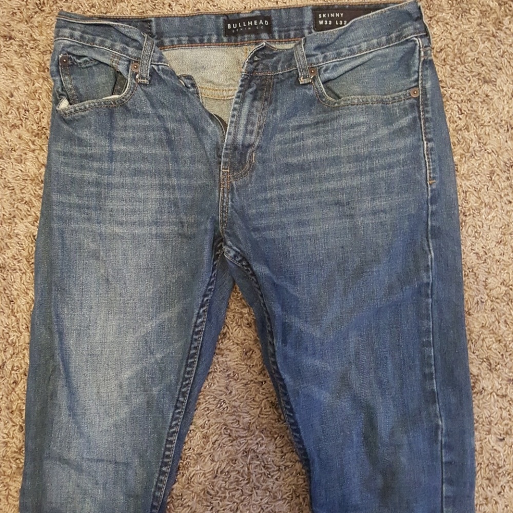 Blue Jeans man